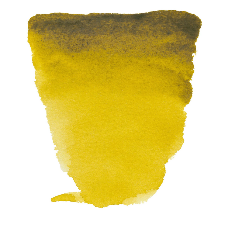 Van Gogh akvarel 296Azomethine green yellow