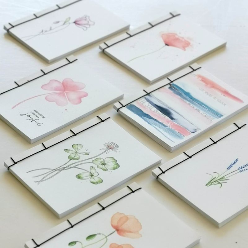 ARTivity Notebook lavender