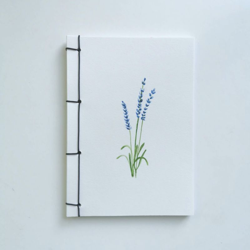 ARTivity Notebook lavender