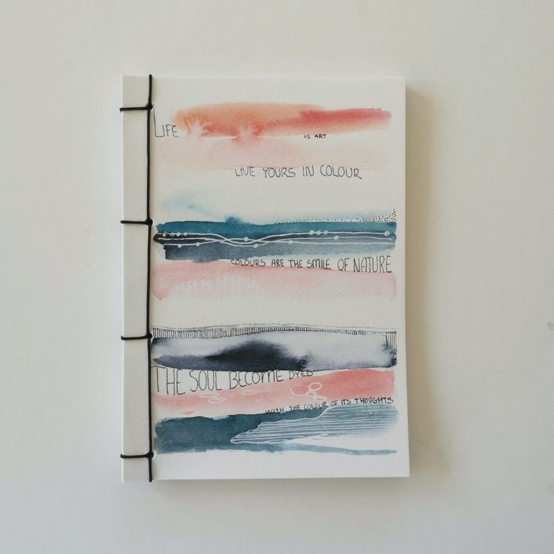 ARTivity Notebook balance