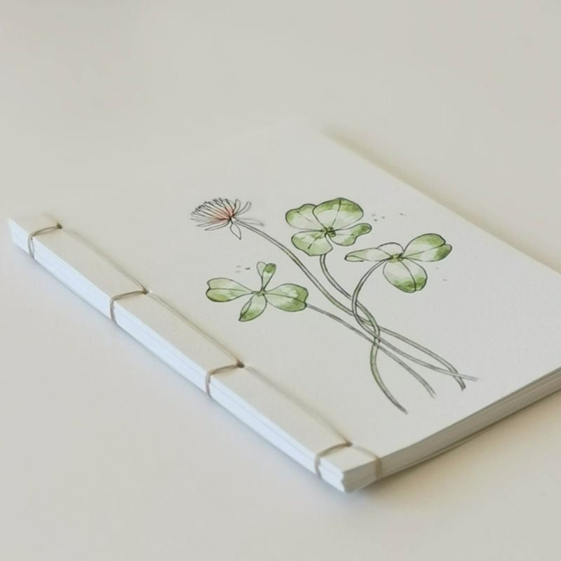 ARTivity Notebook clover