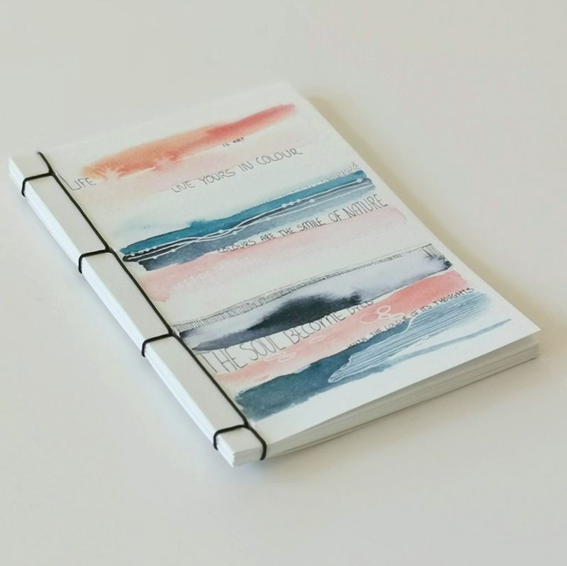 ARTivity Notebook balance
