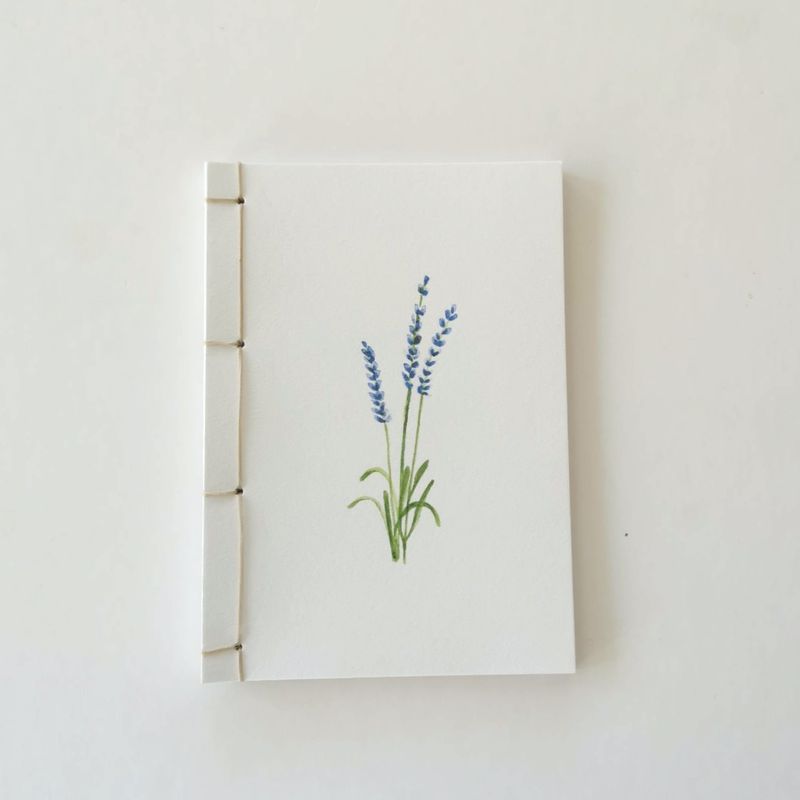 ARTivity Notebook lavender