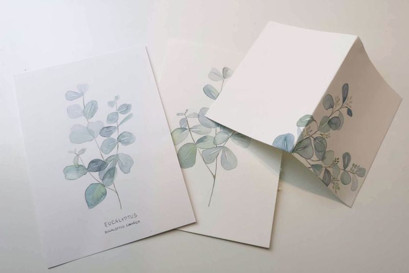 Digital kreativ workshop - artboxen Eucalyptus