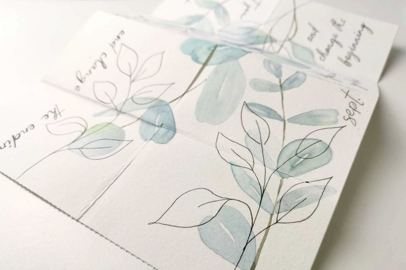 Digital kreativ workshop - artboxen Eucalyptus