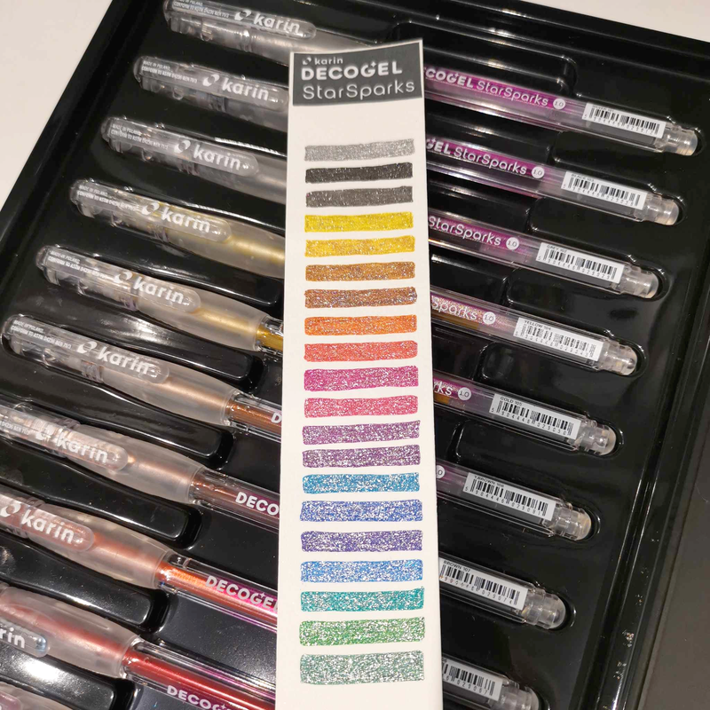 Karin Gelly pens StarSparks