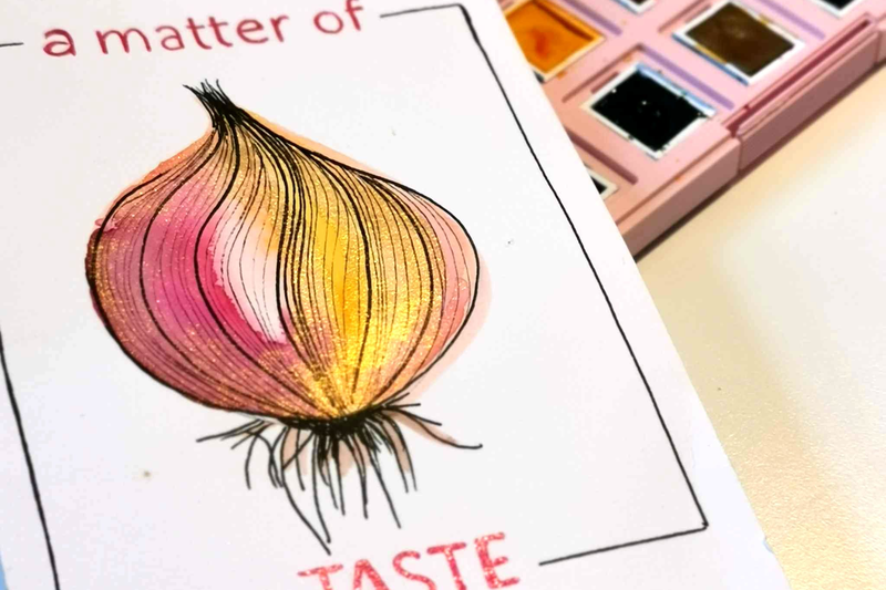 ARTivity ArtLab - TASTE /Replay