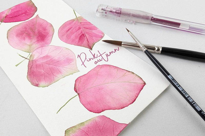 ARTivity ArtLab - Pink Autumn/Replay