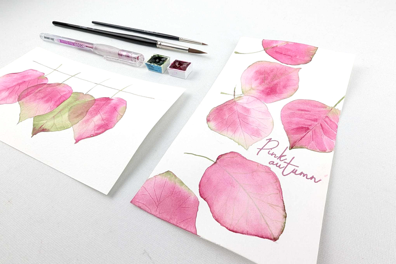 ARTivity ArtLab - Pink Autumn/Replay