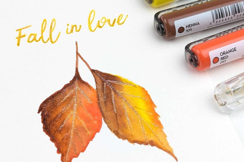 Materialepakke Fall in Love