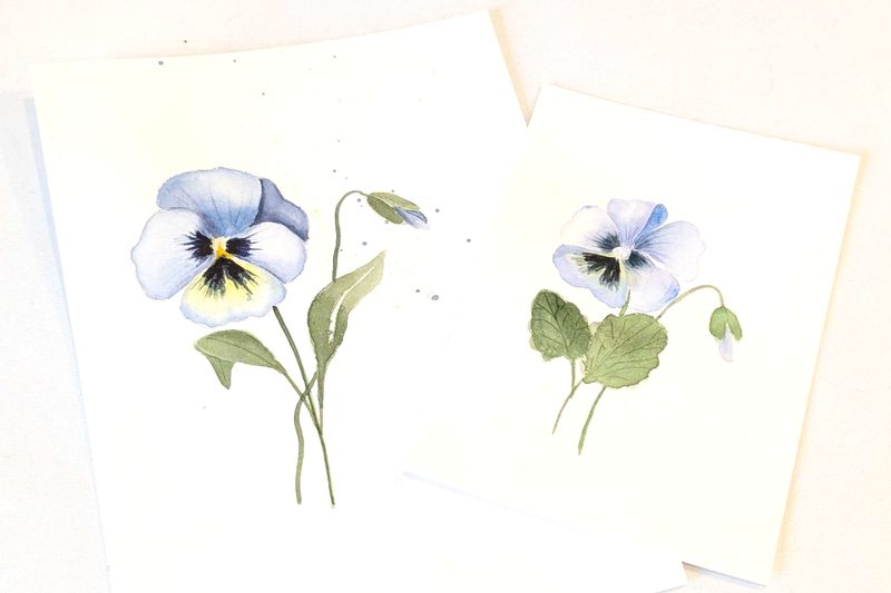 ARTivity ArtLab - VIOLA TRICOLOR