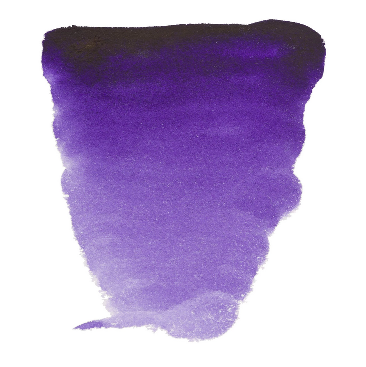 Van Gogh half pan Permanent blue violet 568