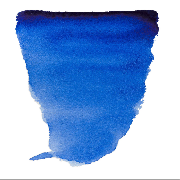Van Gogh half pan Phthalo blue 570