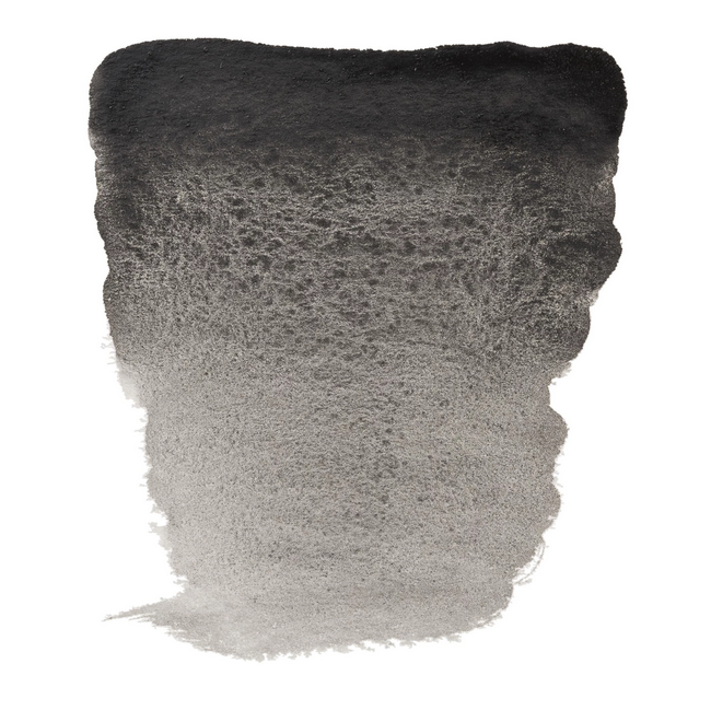 Akvarelmaling - Van Gogh half pan Oxide Black 735