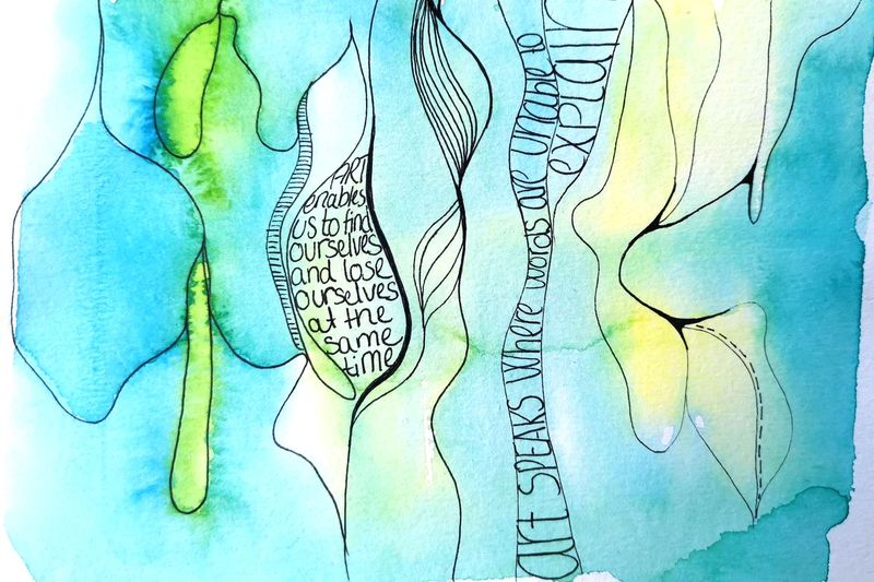 Digital kreativ workshop - artboxen Flow