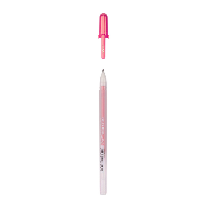 Sakura Gelly Roll, gold shadow green or pink