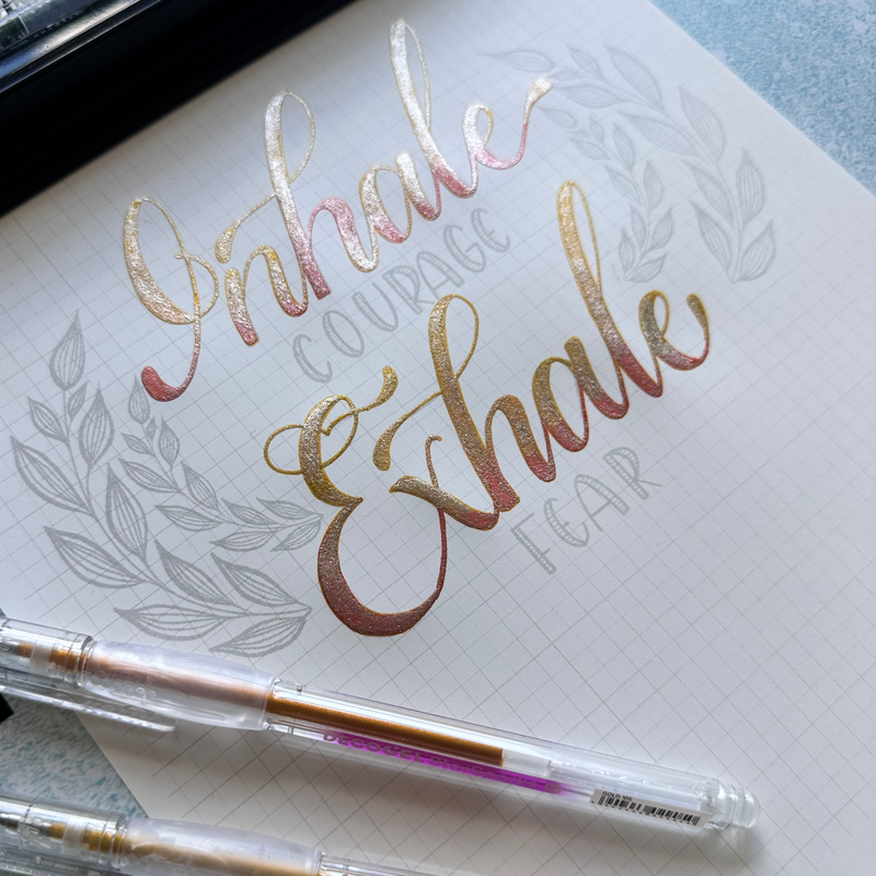 Karin Gelly pens StarSparks enkeltvis