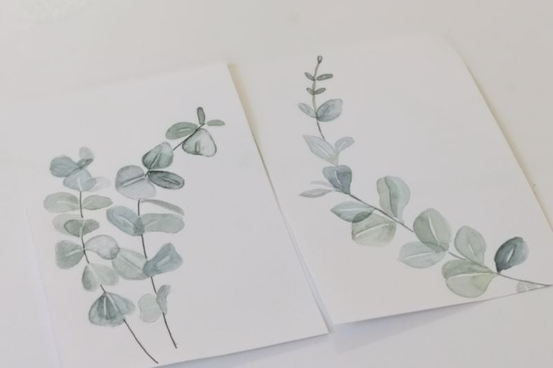 Digital kreativ workshop - artboxen Eucalyptus