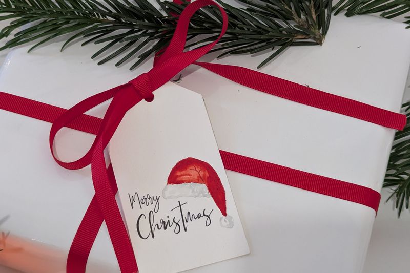 Lørdags-jule-åbent og gavemærke-værksted 6 december