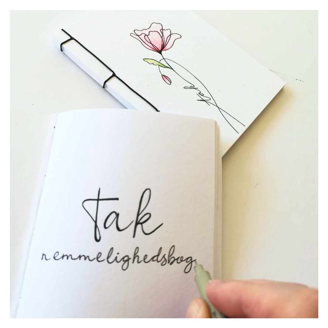 ARTivity Notebook gratitude