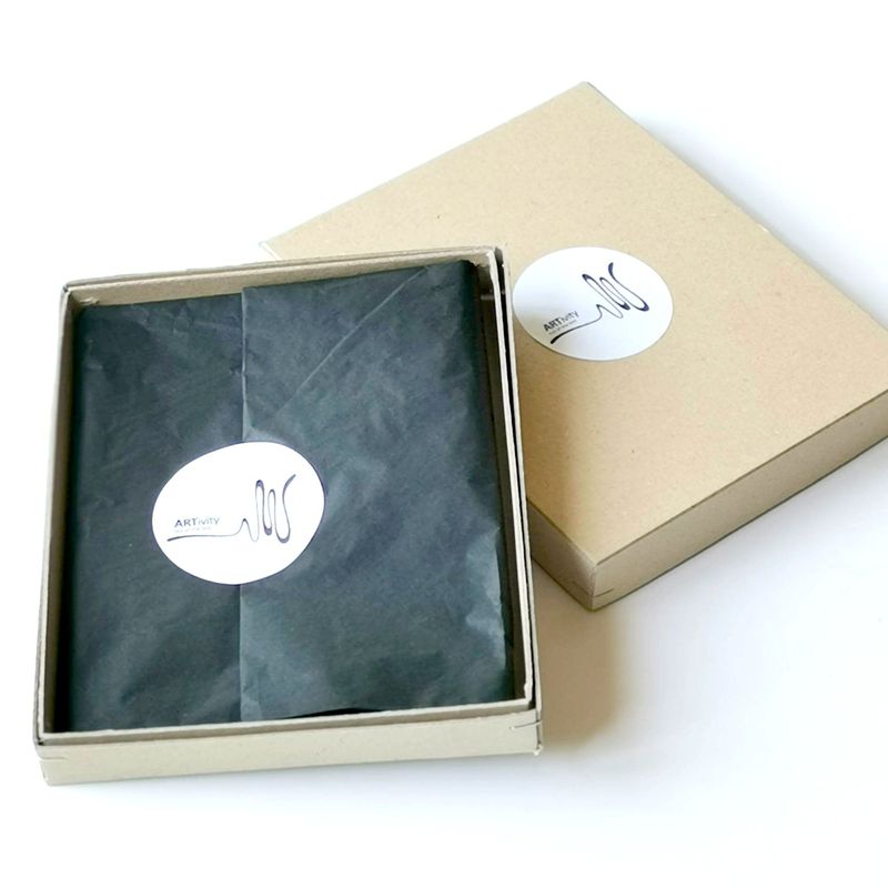 ARTivity Notebook poppies