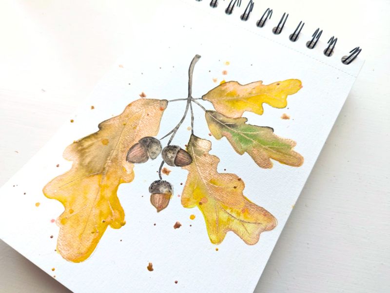 ARTivity ArtLab - Golden Autumn