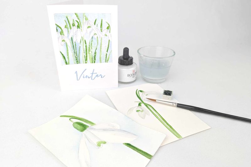 ARTivity ArtLab - SNOWDROP