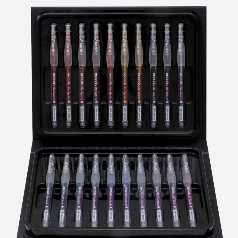 Karin Gelly pens StarSparks