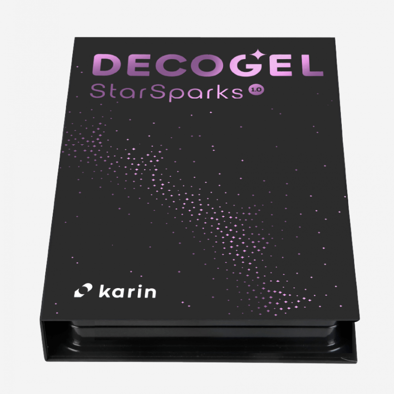 Karin Gelly pens StarSparks