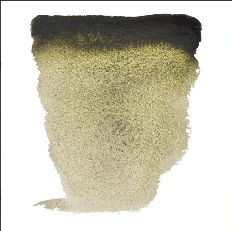 Akvarelmaling - Van Gogh half pan Dusk yellow 230