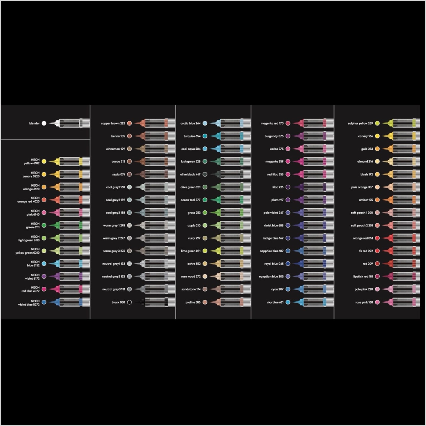 Karin Realbrush Pro enkeltvis