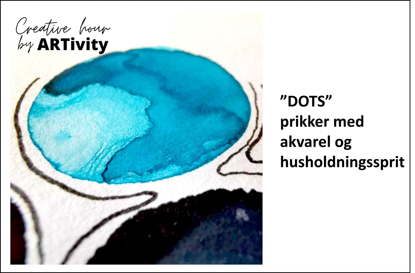 Creative hour - DOTS