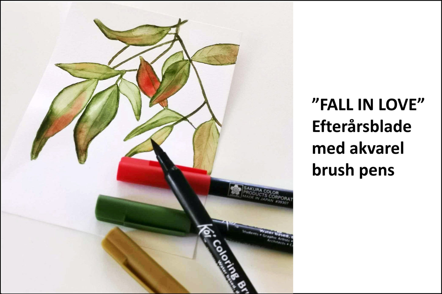 Creative hour - FALL IN LOVE