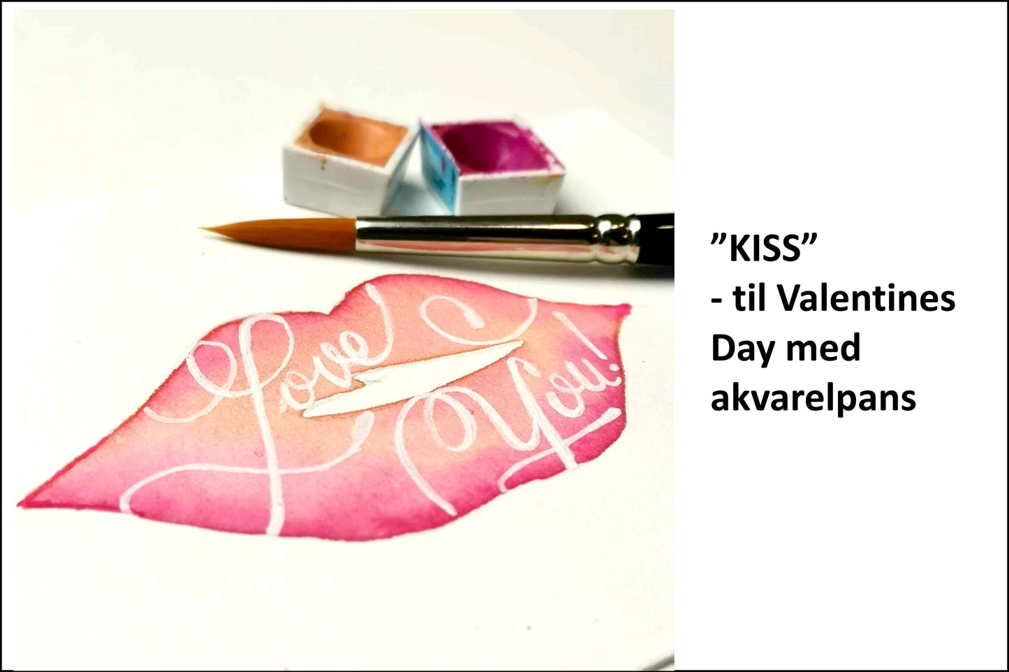 Creative hour - KISS