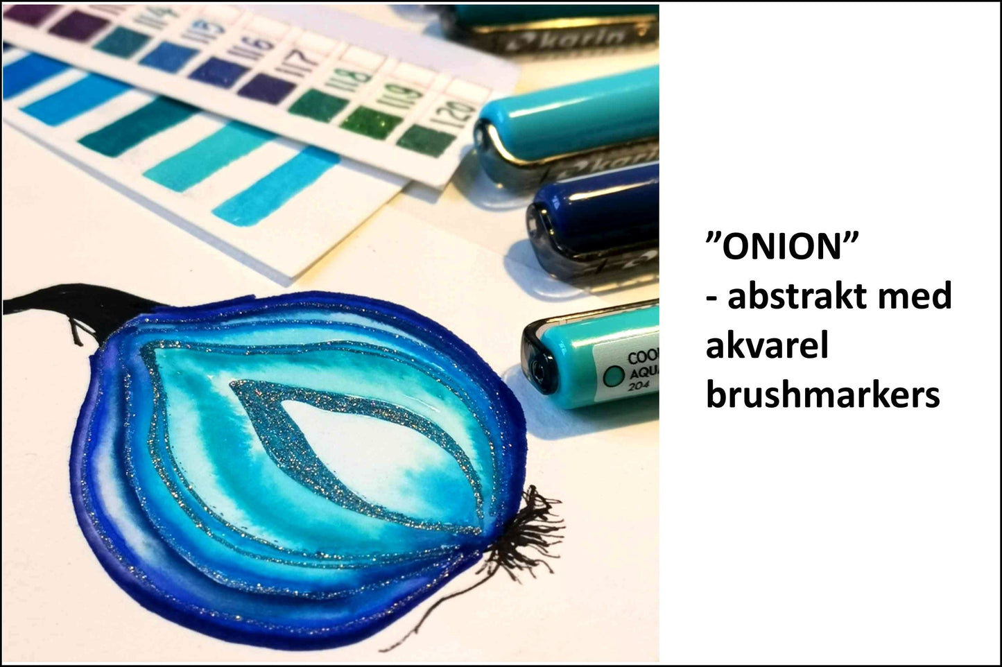Creative hour - ONION