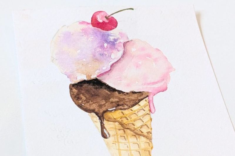 ARTivity ArtLab - ICE CREAM CONE