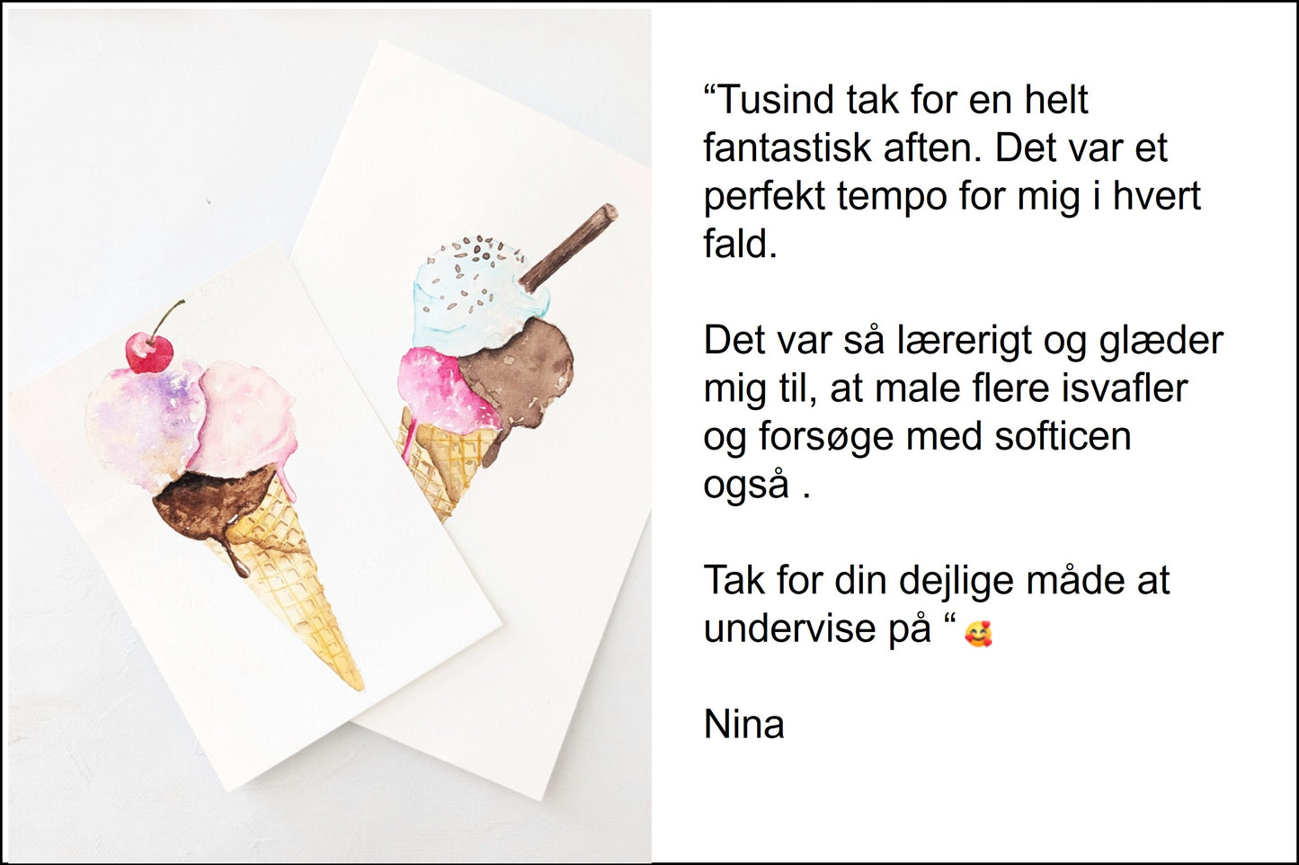ARTivity ArtLab - ICE CREAM CONE / Replay