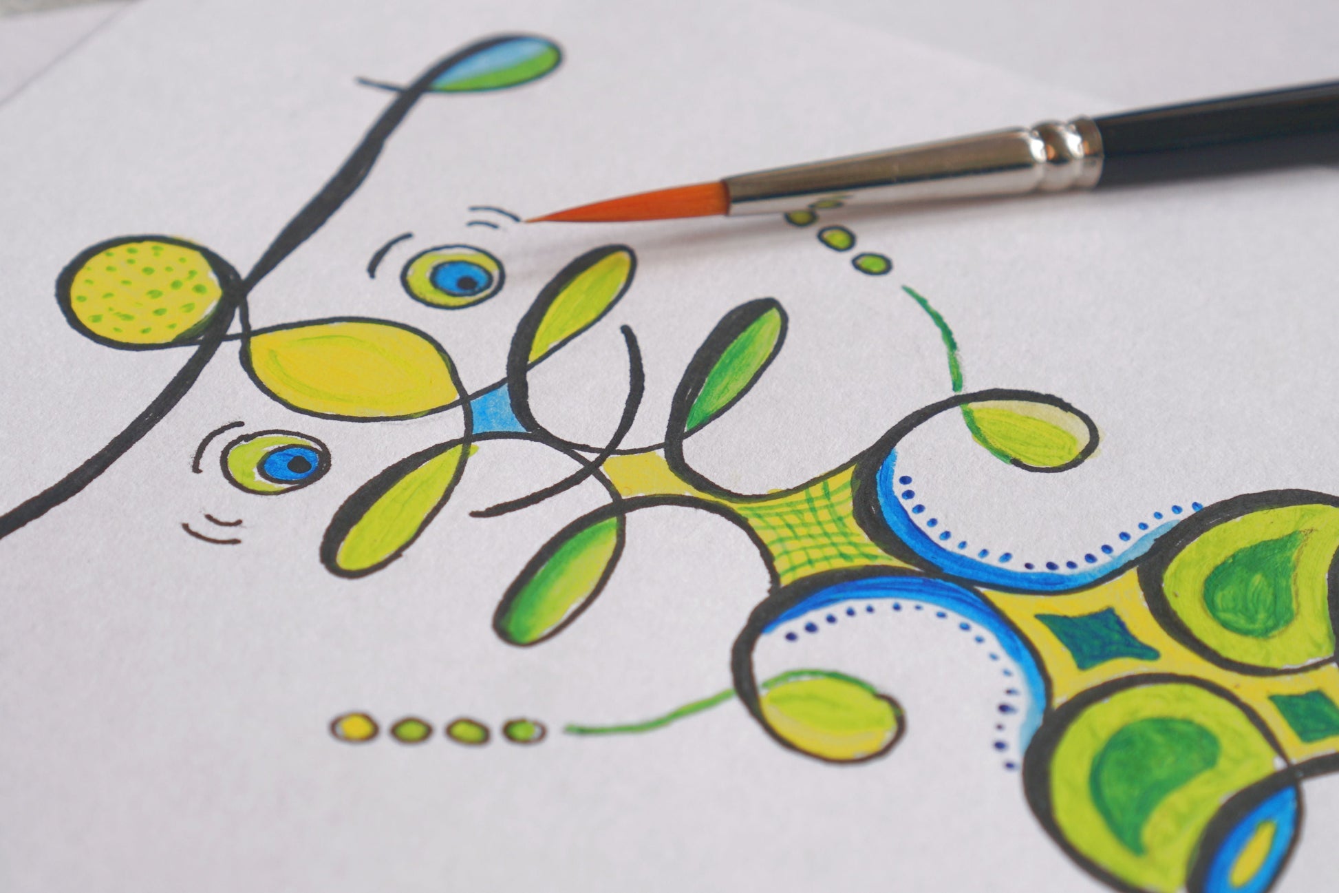 kunstprojekt for teenagere og voksne