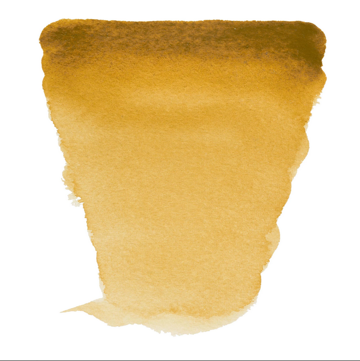 Akvarelmaling - Van Gogh half pan Raw Sienna 234