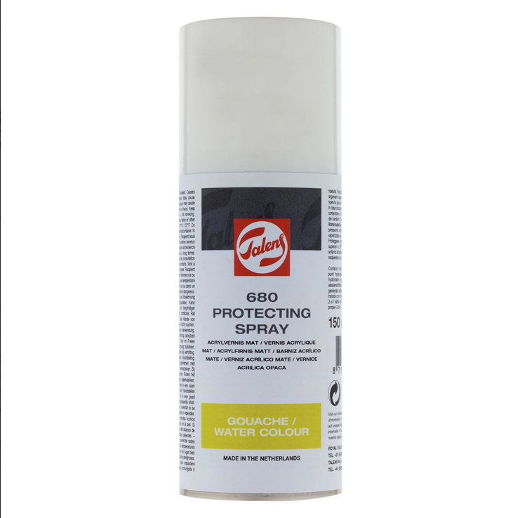 Akvarel Protecting Spray