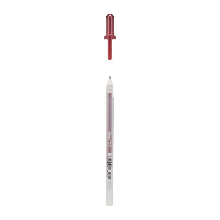 Sakura Gelly Roll Glaze 3D