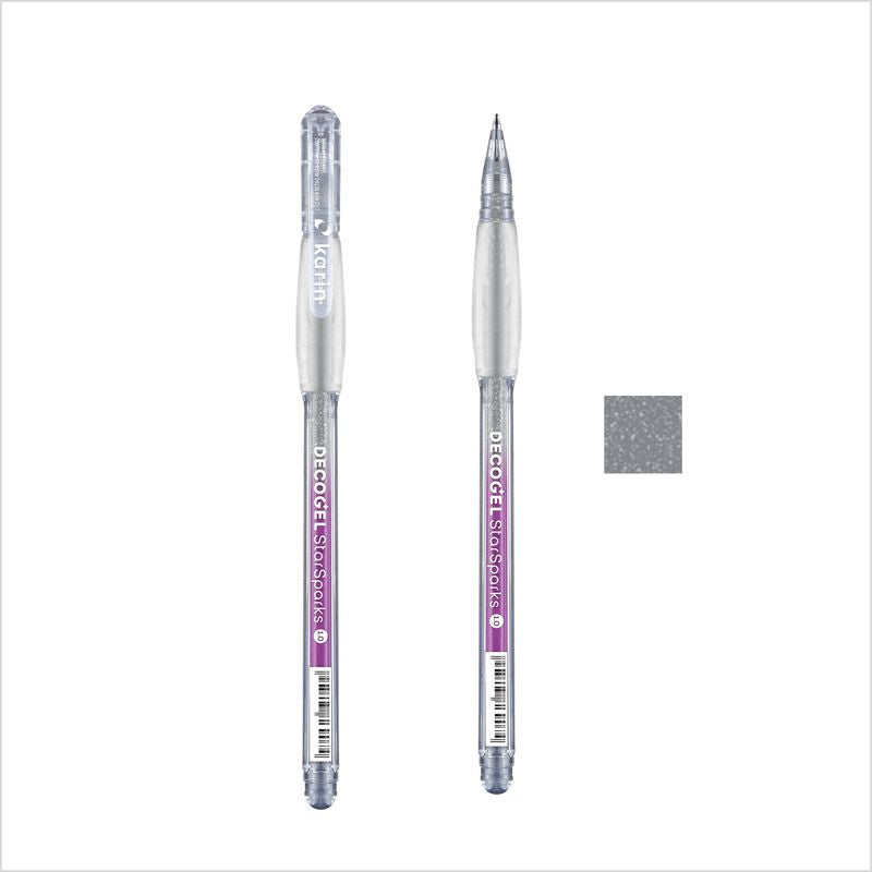 Karin Gelly pens StarSparks enkeltvis