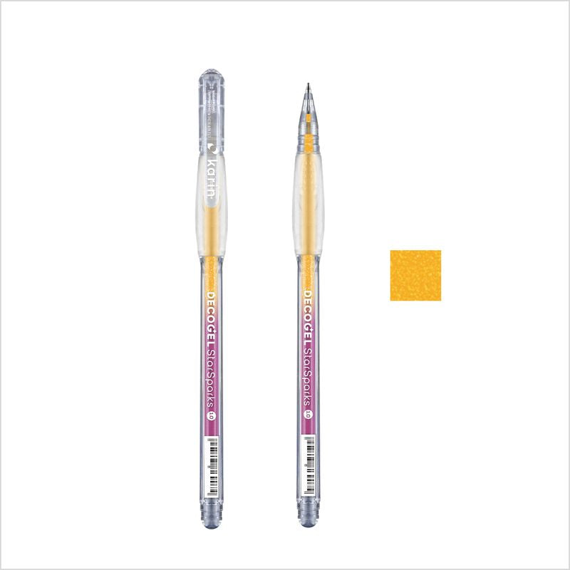 Karin Gelly pens StarSparks enkeltvis