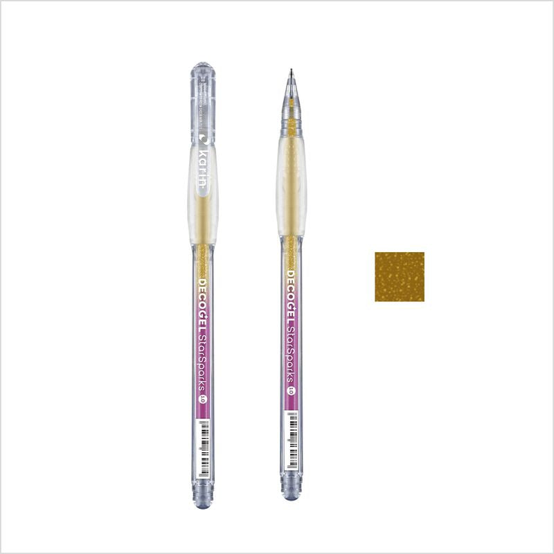 Karin Gelly pens StarSparks enkeltvis