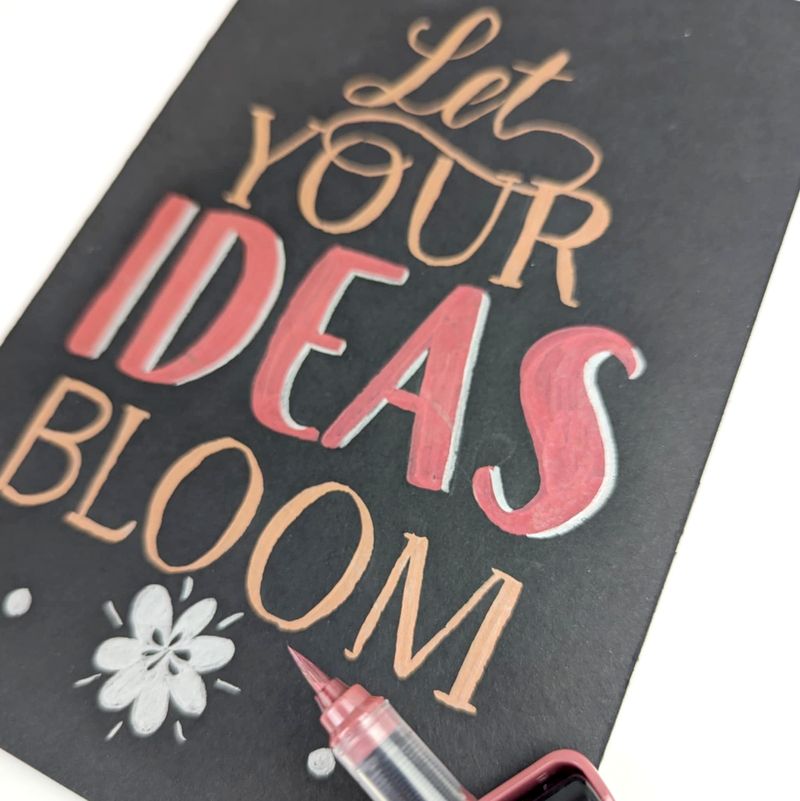 Karin Realbrush Pro Metallic enkeltvis