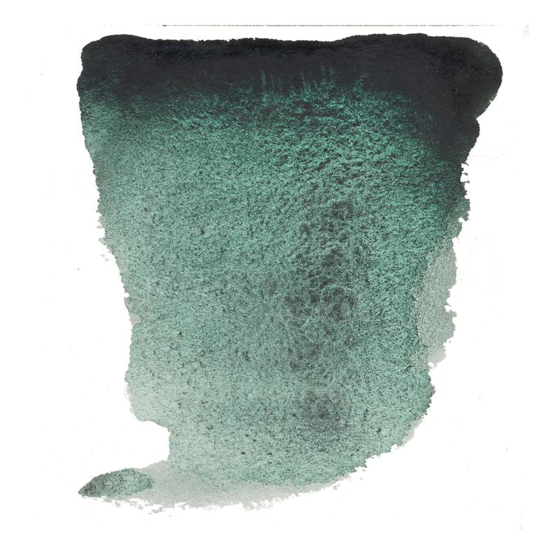Akvarelmaling - Van Gogh half pan Dusk Green 630