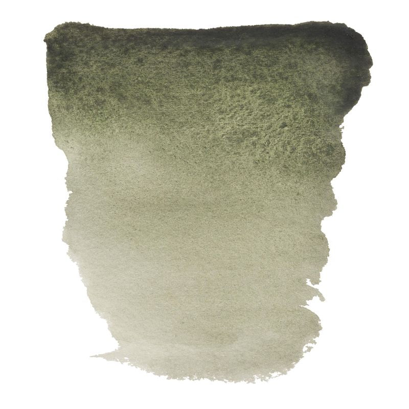 Akvarelmaling - Van Gogh half pan Davy'S Grey 748
