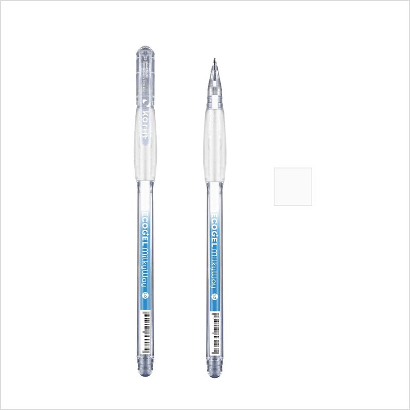 Karin Gel pen white
