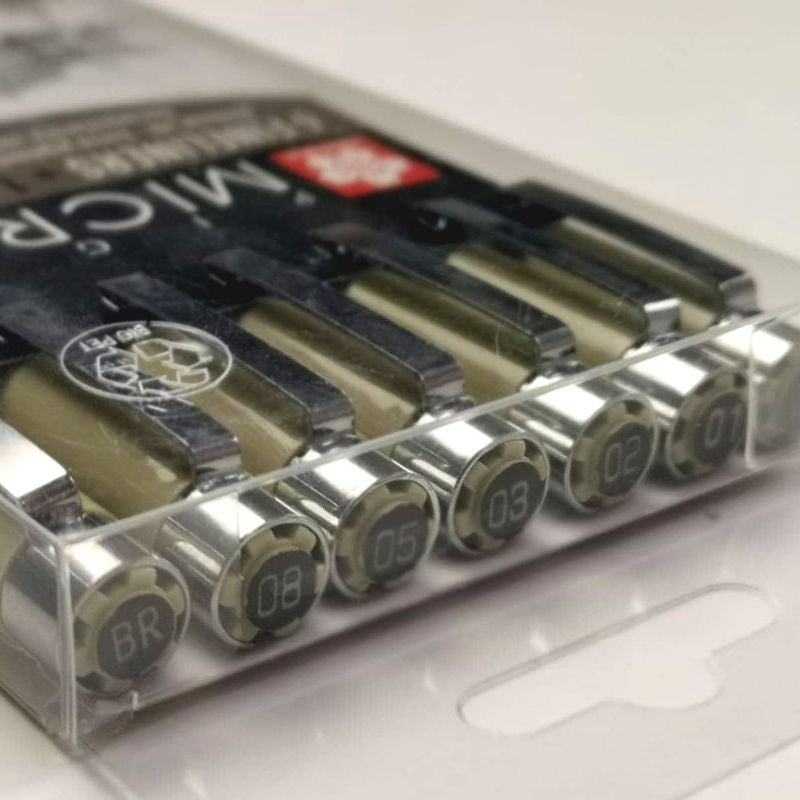 Sakura Micron Fine Liners