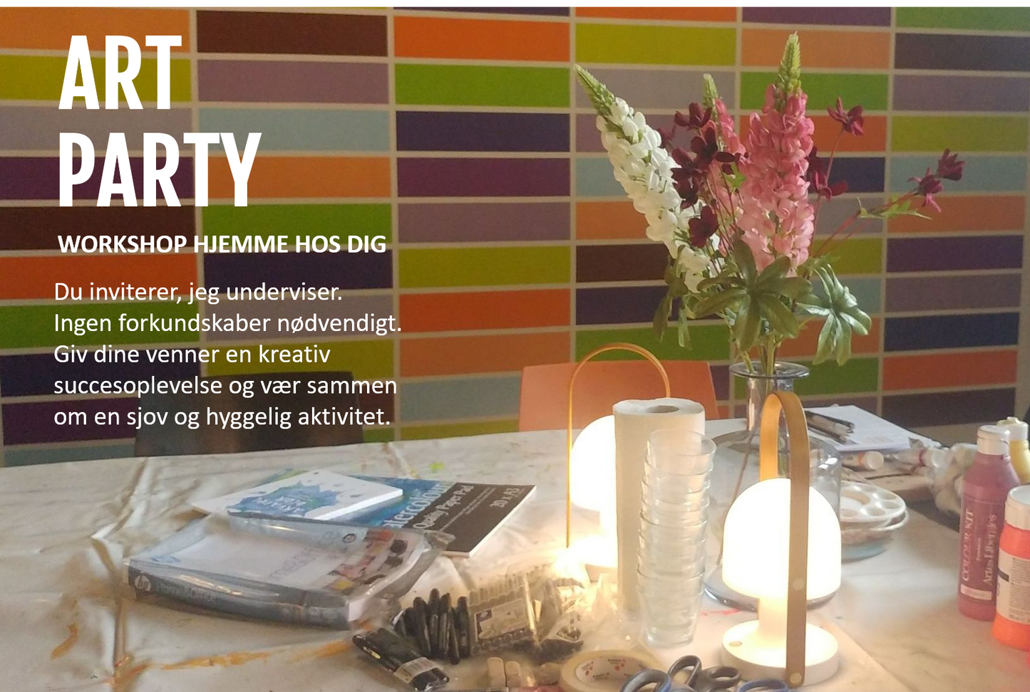 ART PARTY